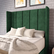 Cidra Kids Wingback Divan Bed