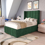 Cidra Kids Wingback Divan Bed