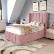 Cidra Kids Wingback Divan Bed