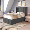 Cidra Kids Wingback Divan Bed