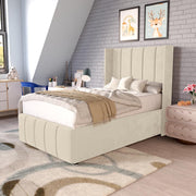 Cidra Kids Wingback Divan Bed