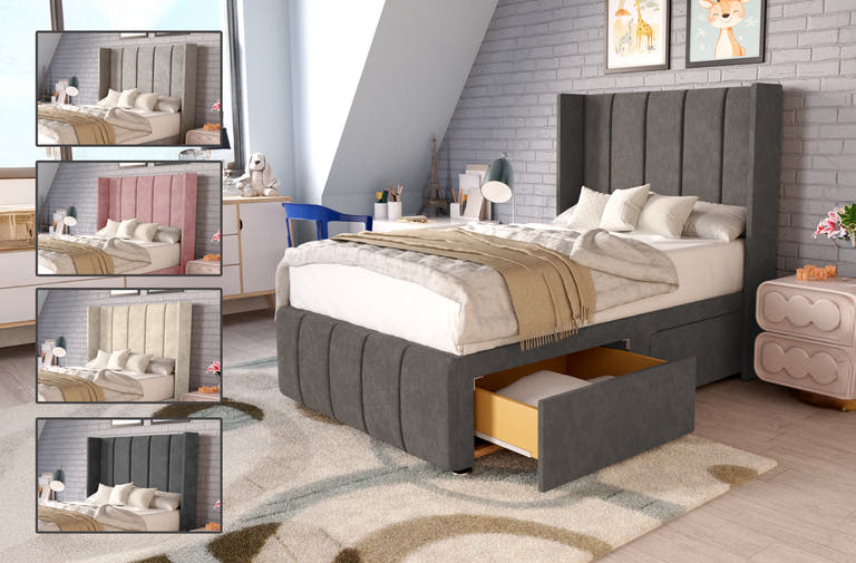 Customisable & Beautiful Headboards