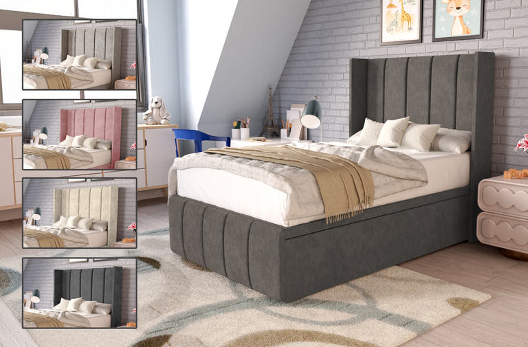 Customisable & Beautiful Headboards