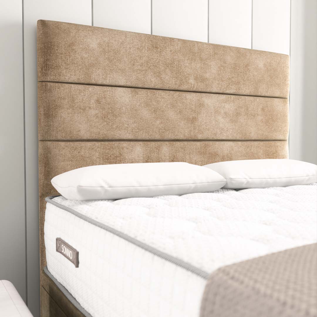 Athens Ottoman Divan Bed