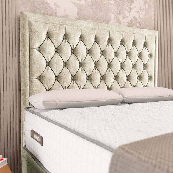 Madrid Ottoman Divan Bed
