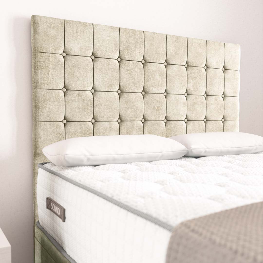 Rio Ottoman Divan Bed