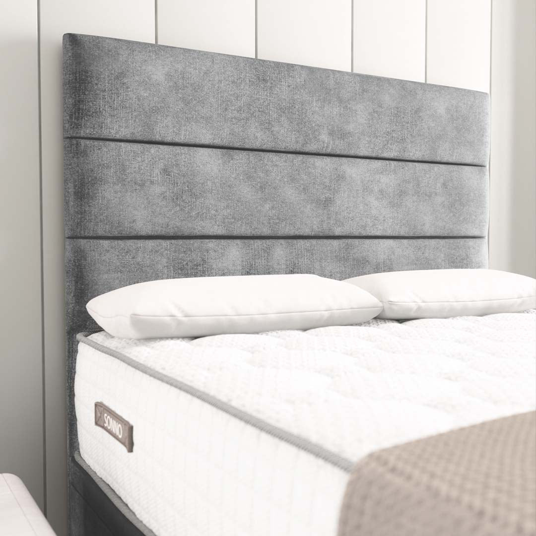 Athens Ottoman Divan Bed