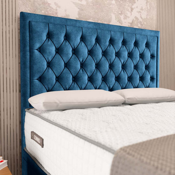 Madrid Ottoman Divan Bed