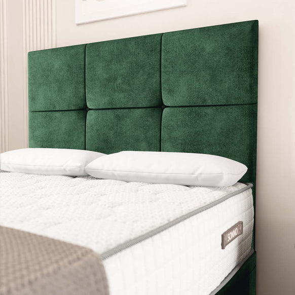 Lima Ottoman Divan Bed