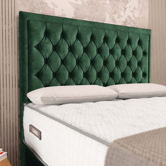 Madrid Ottoman Divan Bed