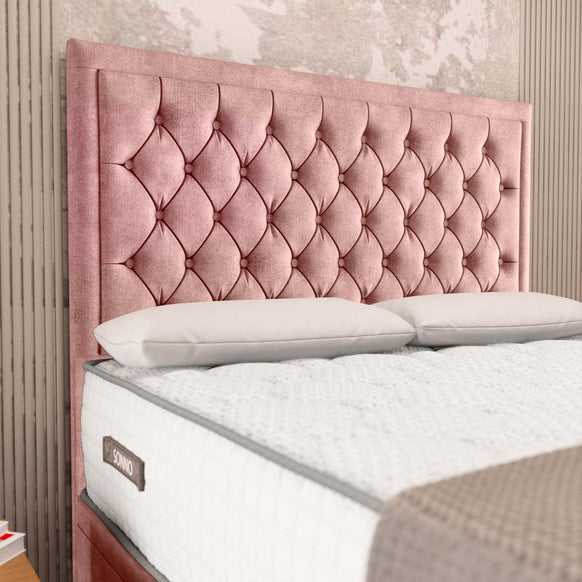 Madrid Ottoman Divan Bed