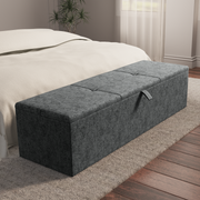 Cubed Ottoman Storage Box