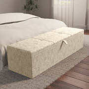 Cubed Ottoman Storage Box