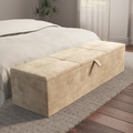 Cubed Ottoman Storage Box
