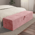 Cubed Ottoman Storage Box