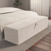 Cubed Ottoman Storage Box