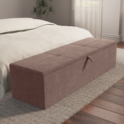 Cubed Ottoman Storage Box