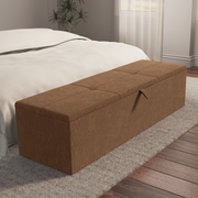 Cubed Ottoman Storage Box