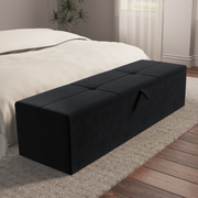 Cubed Ottoman Storage Box