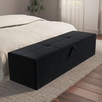 Cubed Ottoman Storage Box