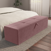 Cubed Ottoman Storage Box