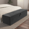 Cubed Ottoman Storage Box