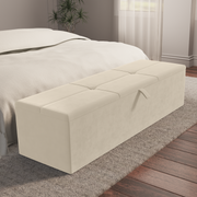 Cubed Ottoman Storage Box