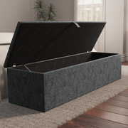 Cubed Ottoman Storage Box