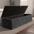 Cubed Ottoman Storage Box