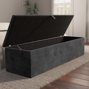Cubed Ottoman Storage Box