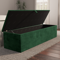 Cubed Ottoman Storage Box