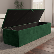 Cubed Ottoman Storage Box