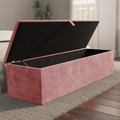 Cubed Ottoman Storage Box