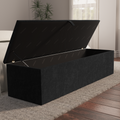 Cubed Ottoman Storage Box