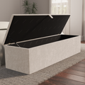 Cubed Ottoman Storage Box