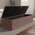 Cubed Ottoman Storage Box