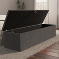 Cubed Ottoman Storage Box