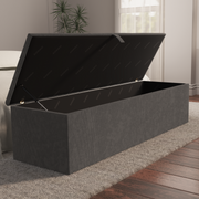 Cubed Ottoman Storage Box