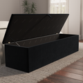 Cubed Ottoman Storage Box