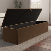 Cubed Ottoman Storage Box