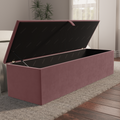 Cubed Ottoman Storage Box