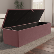 Cubed Ottoman Storage Box