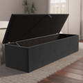 Cubed Ottoman Storage Box