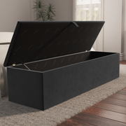 Cubed Ottoman Storage Box