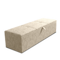 Cubed Ottoman Storage Box