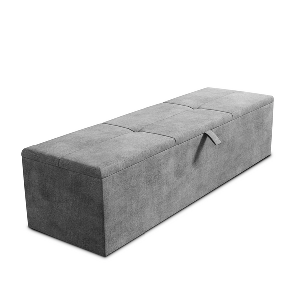 Cubed Ottoman Storage Box