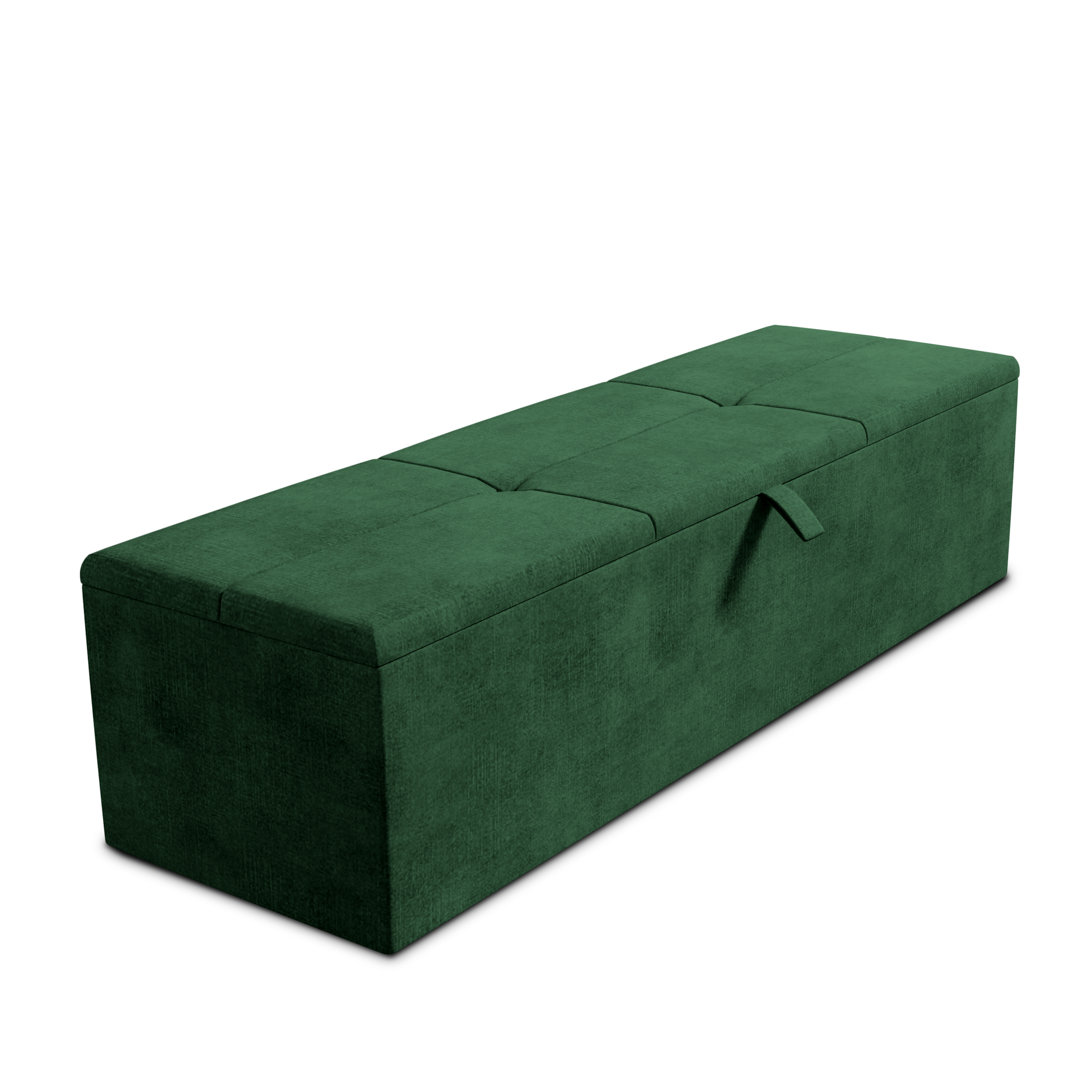 Cubed Ottoman Storage Box