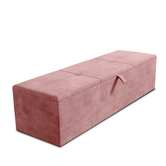 Cubed Ottoman Storage Box