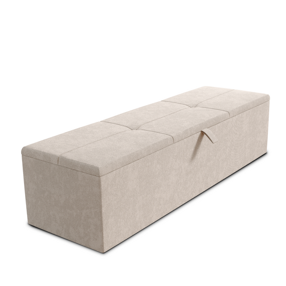 Cubed Ottoman Storage Box