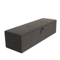 Cubed Ottoman Storage Box